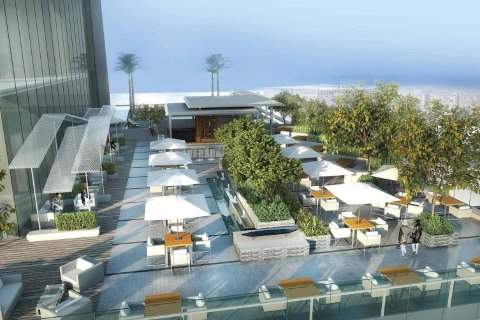 شقة في Sobha Hartland, مدينة محمد بن راشد, دبي 2 غرف نوم, 100 م² رقم 42288 - صورة 4