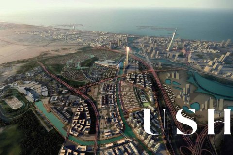 شقة في Sobha Hartland, مدينة محمد بن راشد, دبي 2 غرف نوم, 100 م² رقم 42288 - صورة 8