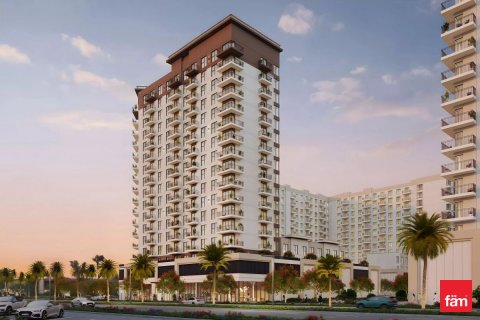 Appartement à Town Square, Dubai, 2 chambres, 106.7 m², № 111930