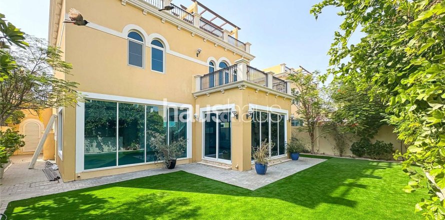 فيلا في Legacy, Jumeirah Park, دبي 4 غرف نوم, 386 م² رقم 43233