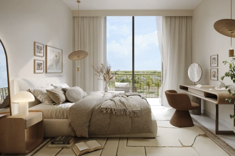 Appartement à Dubai, 1 chambre, 77 m², № 94530 - photo 4