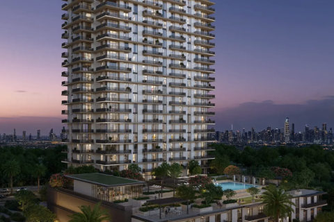 Квартира в Дубае, 3 спальни, 174м², № 94528