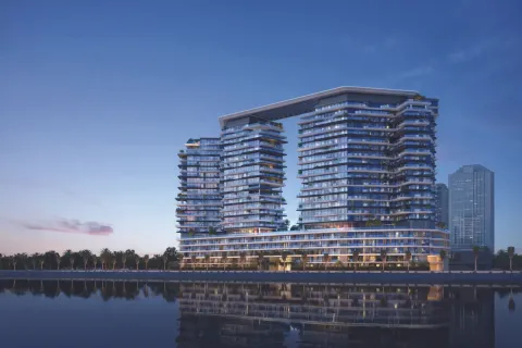 Apartment in Dubai studio, 81 sq.m. № 110913
