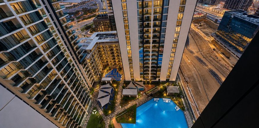 Apartamento en Dubai, 3 dormitorios, 157.5 m², № 110901