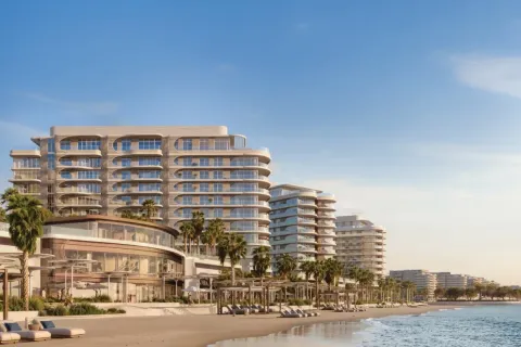 Квартира в Дубае, студия, 90м², № 110912