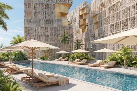 Apartment in Dubai 1 bedroom, 67 sq.m. № 102068