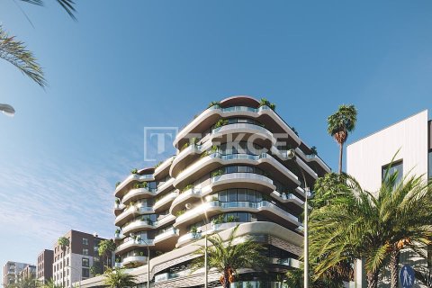Apartamento en Dubai, 2 dormitorios, 139 m², № 102077 - foto 2