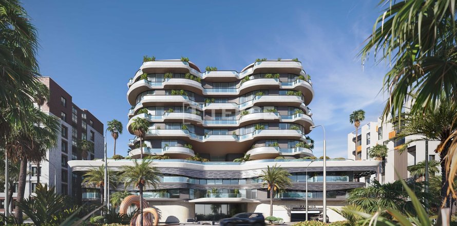 Apartamento en Dubai, 2 dormitorios, 139 m², № 102077