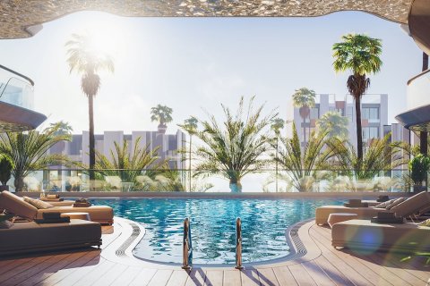 Apartamento en Dubai, 2 dormitorios, 139 m², № 102077 - foto 5
