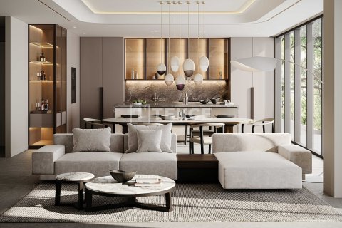 Apartamento en Dubai, 2 dormitorios, 139 m², № 102077 - foto 24
