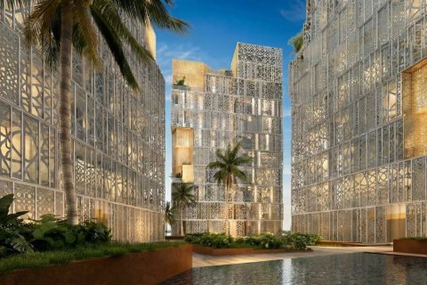 Apartment in Dubai 3 rooms, 110 sq.m. № 102069 - photo 3