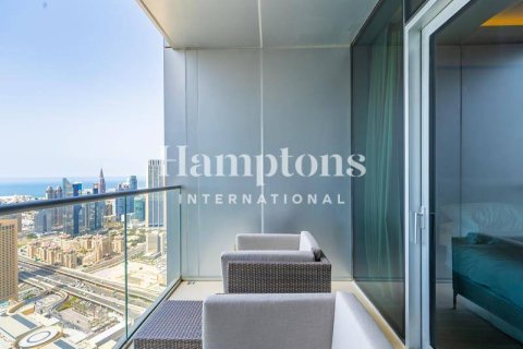Appartement à Downtown Dubai (Downtown Burj Dubai), Dubai, 2 chambres, 148.831 m², № 102083