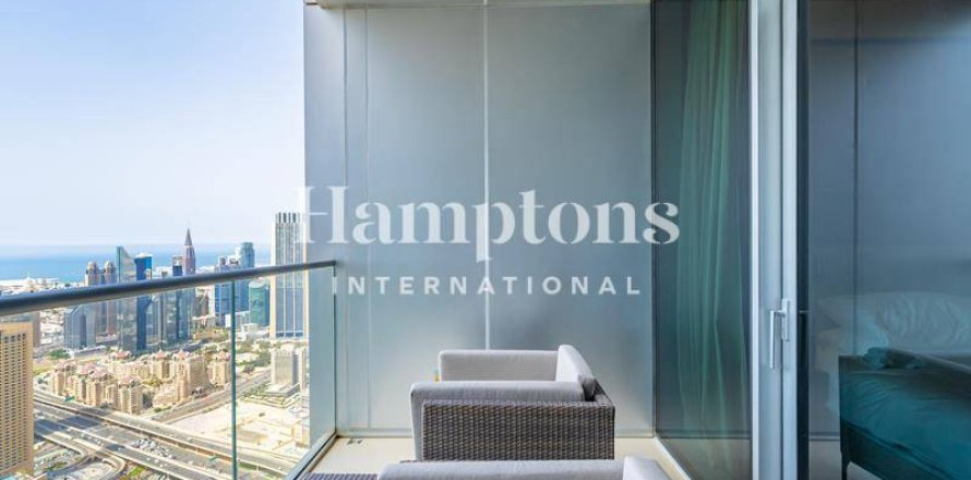 Apartment in Downtown Dubai (Downtown Burj Dubai), Dubai 2 bedrooms, 148.831 sq.m. № 102083