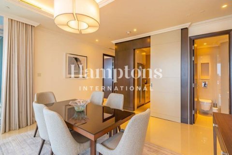 Apartment in Downtown Dubai (Downtown Burj Dubai), Dubai 2 bedrooms, 148.83060600 sq.m. № 102083 - photo 7