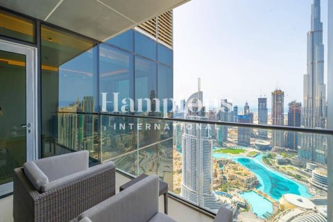 Apartment in Downtown Dubai (Downtown Burj Dubai), Dubai 2 bedrooms, 148.83060600 sq.m. № 102083 - photo 8