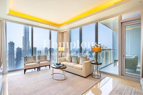 Apartment in Downtown Dubai (Downtown Burj Dubai), Dubai 2 bedrooms, 148.83060600 sq.m. № 102083 - photo 14