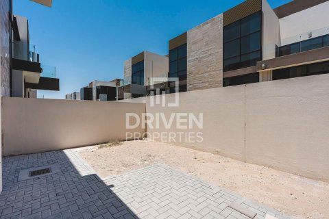 Maison de ville à District 11, Mohammed Bin Rashid City, Dubai, 4 chambres, 187.2 m², № 135884 - photo 4