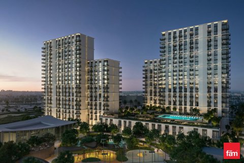Appartement à Dubai Hills Estate, Dubai, 2 chambres, 105.9 m², № 70513
