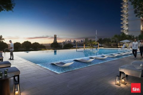 Appartement à Dubai Hills Estate, Dubai, 2 chambres, 105.9 m², № 70513 - photo 5
