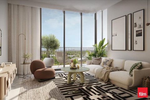 Appartement à Dubai Hills Estate, Dubai, 2 chambres, 105.9 m², № 70513 - photo 2