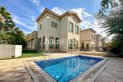 فيلا في Jumeirah Islands, دبي 5 غرف نوم , 990 م² رقم 44703