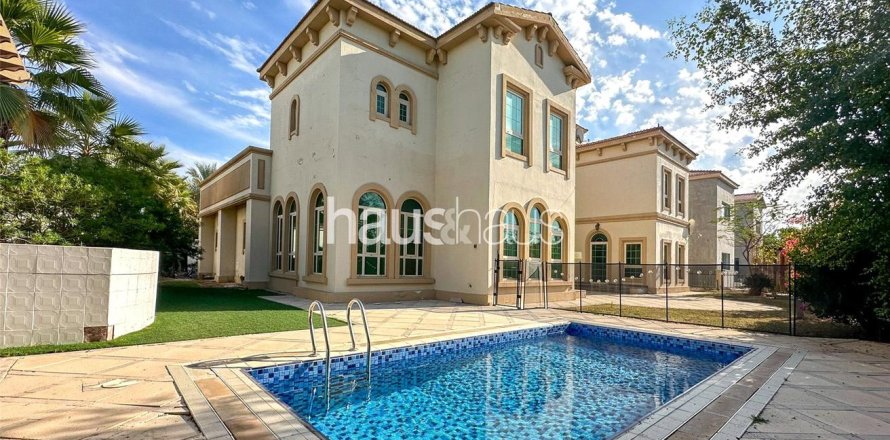 فيلا في Jumeirah Islands, دبي 5 غرف نوم , 990 م² رقم 44703