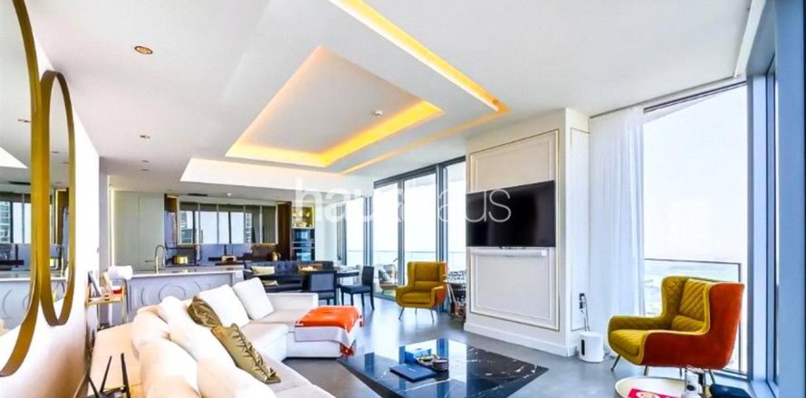 Appartement à Dubai Marina, Dubai, 3 chambres, 218 m², № 44690