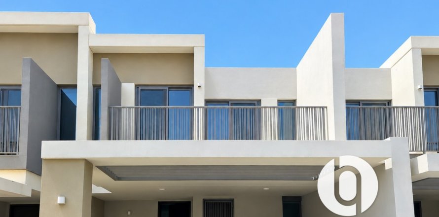 Maison de ville à Tilal Al Ghaf, Dubai, 3 chambres, 199 m², № 141861