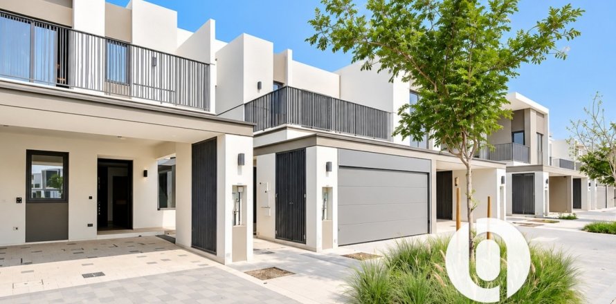 Maison de ville à Tilal Al Ghaf, Dubai, 3 chambres, 202 m², № 141868