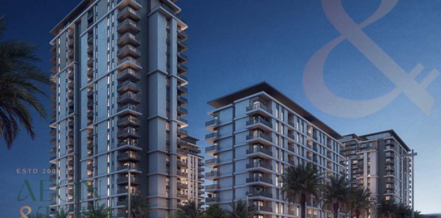 Apartment in Dubai Hills Estate, Dubai 3 bedrooms, 142 sq.m. № 60706