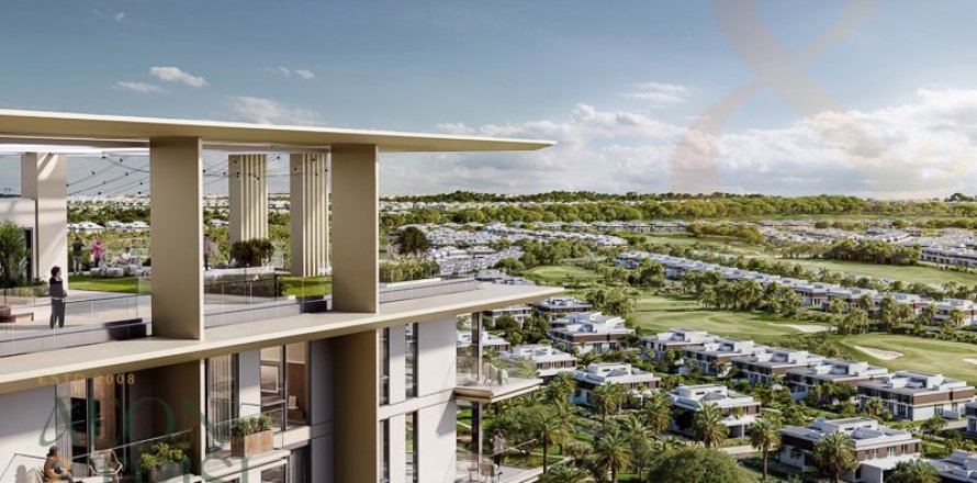 Appartement à Dubai Hills Estate, Dubai, 3 chambres, 167 m², № 60705
