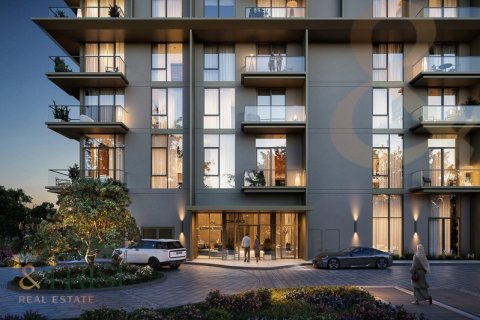 Appartement à Dubai Hills Estate, Dubai, 3 chambres, 167 m², № 60705 - photo 3