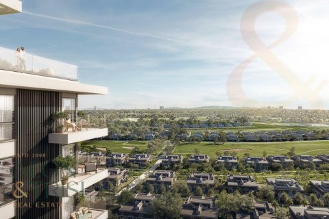 Apartment in Dubai Hills Estate, Dubai 2 bedrooms, 116 sq.m. № 60704