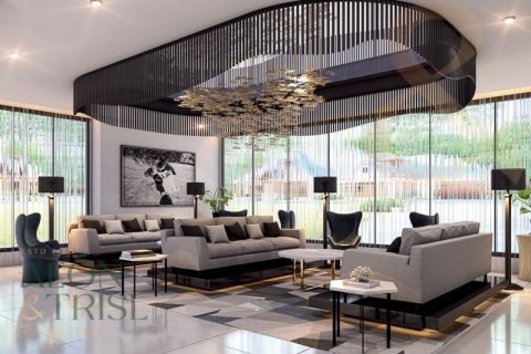 Apartamento en Jumeirah Village Circle, Dubai, 1 dormitorio, 73 m², № 60709 - foto 2
