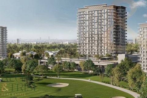 Apartamento en EMAAR South, Dubai South (Dubai World Central), Dubai, 3 dormitorios, 168 m², № 60707 - foto 2