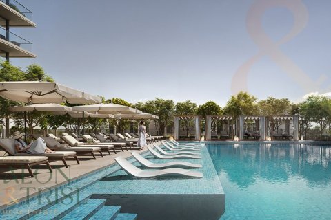 Apartamento en EMAAR South, Dubai South (Dubai World Central), Dubai, 3 dormitorios, 168 m², № 60707 - foto 4
