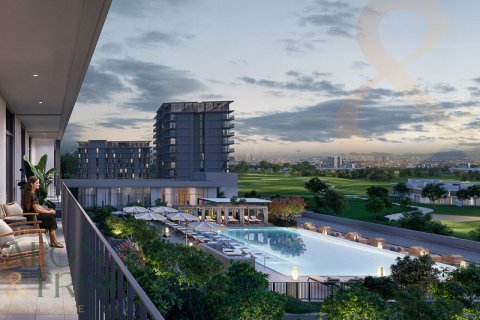 Apartamento en EMAAR South, Dubai South (Dubai World Central), Dubai, 3 dormitorios, 168 m², № 60707 - foto 3