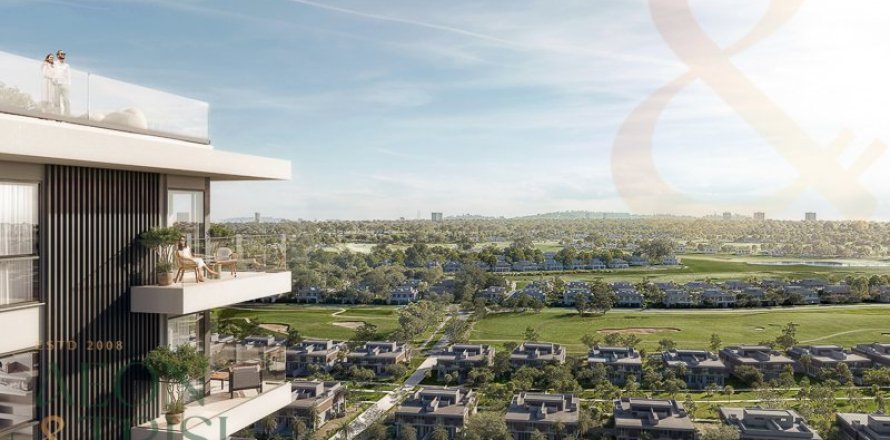 Apartamento en Dubai Hills Estate, Dubai, 1 dormitorio, 70 m², № 60703
