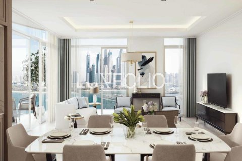 Appartement à EMAAR Beachfront, Dubai Harbour, Dubai, 1 chambre, 69 m², № 45722 - photo 2