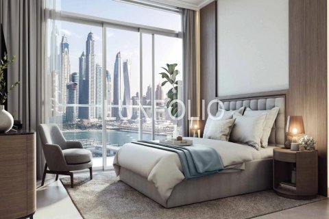 Appartement à EMAAR Beachfront, Dubai Harbour, Dubai, 1 chambre, 69 m², № 45722 - photo 5