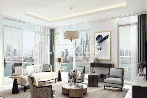 Appartement à EMAAR Beachfront, Dubai Harbour, Dubai, 1 chambre, 69 m², № 45722 - photo 3