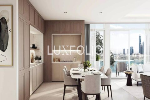 Appartement à EMAAR Beachfront, Dubai Harbour, Dubai, 1 chambre, 69 m², № 45722 - photo 4