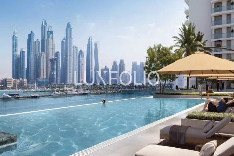 Appartement à EMAAR Beachfront, Dubai Harbour, Dubai, 1 chambre, 69 m², № 45722 - photo 8