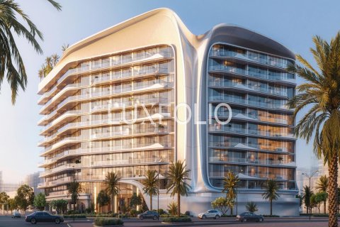 Appartement à Motor City, Dubai, 2 chambres, 91 m², № 45727