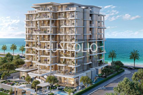 Apartment in Palm Jumeirah, Dubai 3 bedrooms, 246 sq.m. № 45712