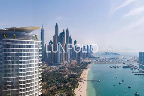 Appartement à Palm Jumeirah, Dubai, 3 chambres, 18 m², № 45726