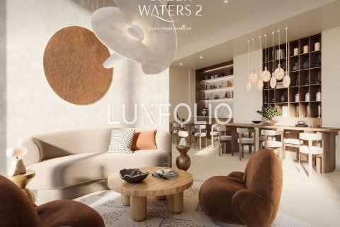 Appartement à Dubai Creek Harbour (The Lagoons), Dubai, 3 chambres, 154 m², № 45723 - photo 9
