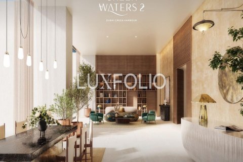 Appartement à Dubai Creek Harbour (The Lagoons), Dubai, 3 chambres, 154 m², № 45723 - photo 6