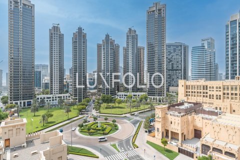 Appartement à Reehan, Old Town, Dubai, 2 chambres, 117 m², № 45724