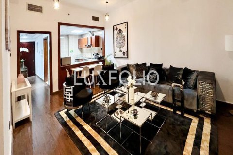 Apartamento en Dubai Marina, Dubai, 1 dormitorio, 78 m², № 45725
